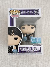 Funko Pop! Wednesday Addams Piranhas #1814 - ...