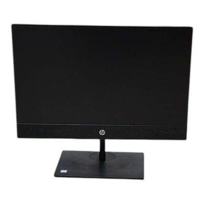 21,5'' FHD HP ProOne 600 G4 AIO i3-8100 Quad 3,6GHz 8GB 256GB NVME All-In-One PC