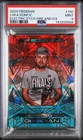 2024 Panini Obsidian Basketball Electric Etch Fire and Ice Luka Doncic #190 PSA 9