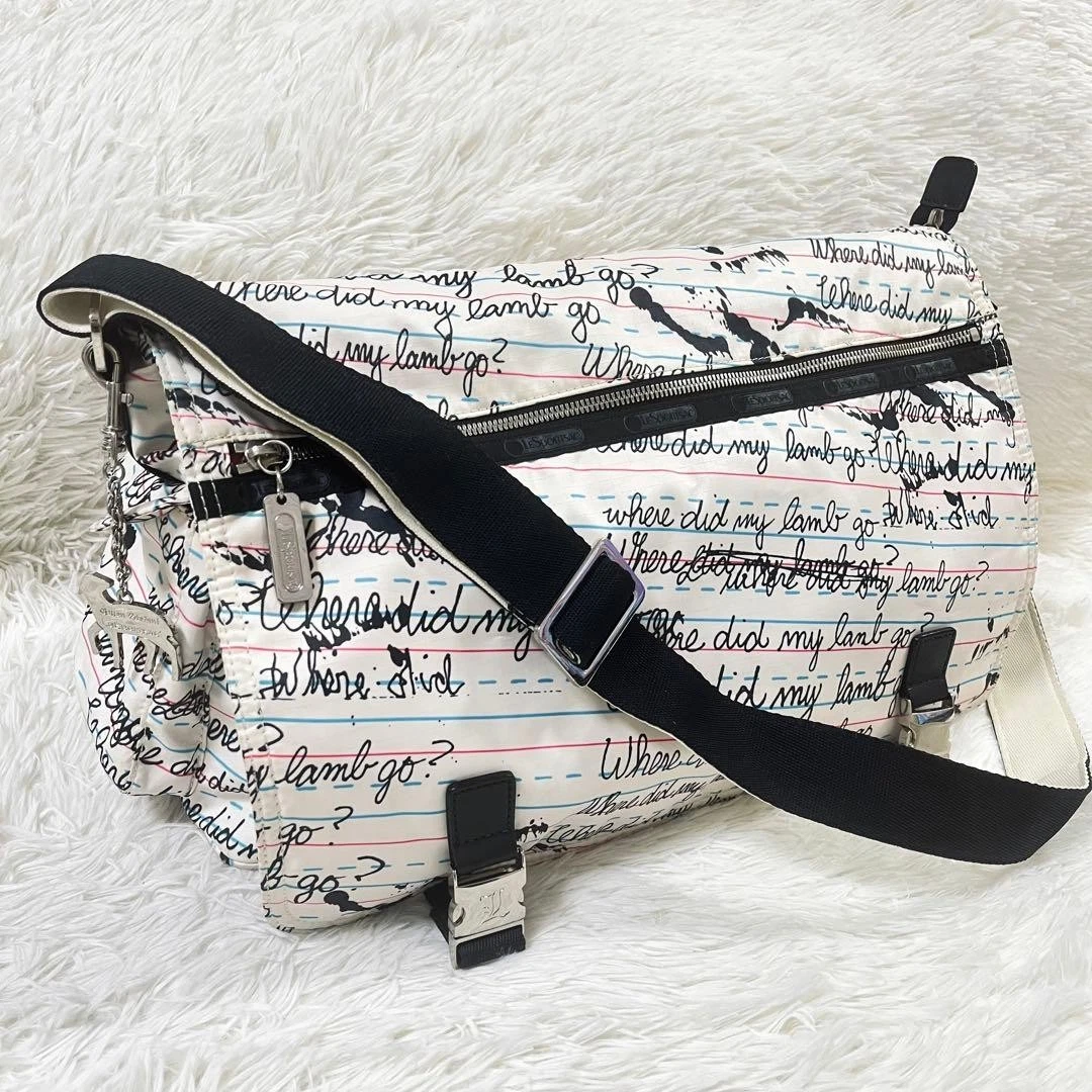 Le SportSac L.A.M.B. Gwen Stefani Medium Bags & Handbags for Women