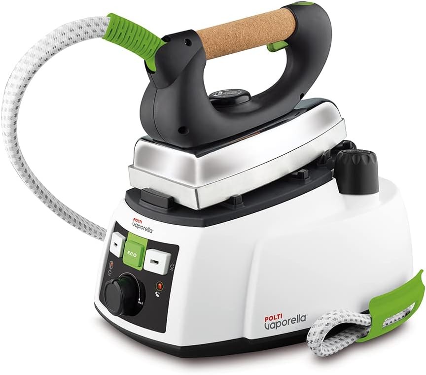 Polti Vaporella 535 Eco_Pro, Steam generator iron with boiler, 4 bar, safety ca