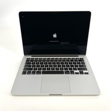 MacBook Pro Retina 13 Silver 2014 2.6 GHz Intel Core i5 4th Gen. 8GB 128GB SSD