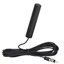 Radio Antenna for Cars, Trucks, RV, SUV AM FM Radio Antenna, Hidden Windshiel...