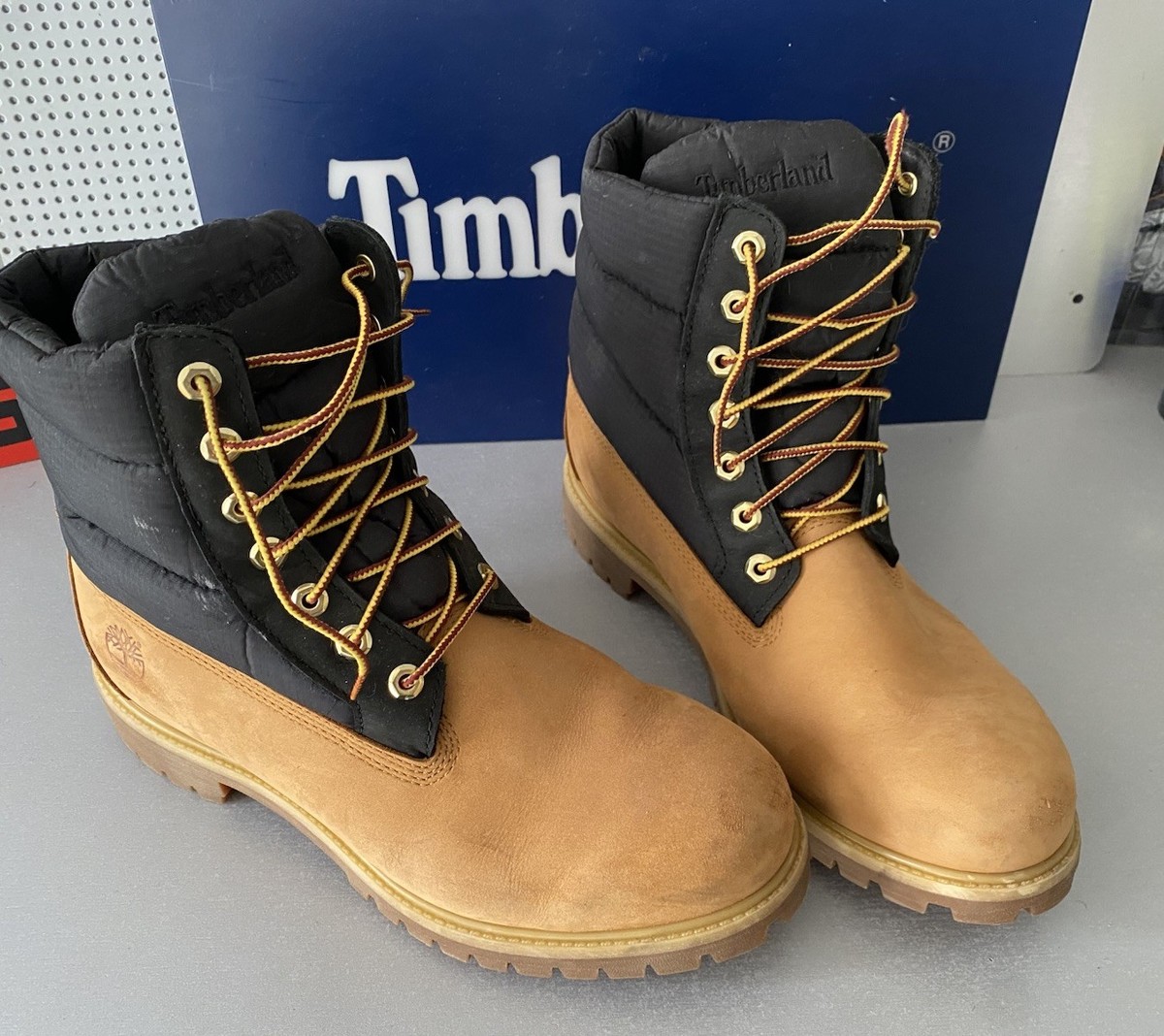 Sepatu Timberland Premium Modells Mens Timberland Boots Sepatu