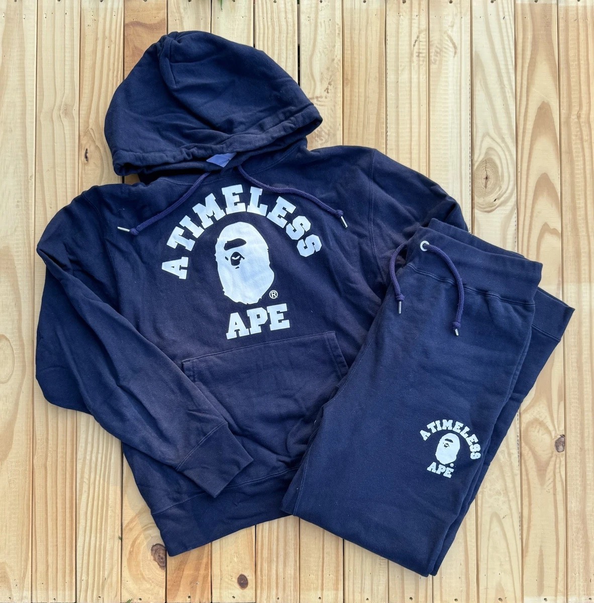 A Bathing Ape College Hoodies & Sweatshirts for Men for Sale