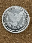1/10 oz Silver Round - Morgan Dollar Design