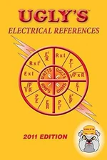 Ugly's Electrical References 2011 - Spiral-bound, by Hart George V; Hart - Good