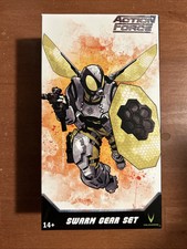 Valaverse 6    Swarm Gear Set Trooper NEW Sealed  Yellow  Action Accessories