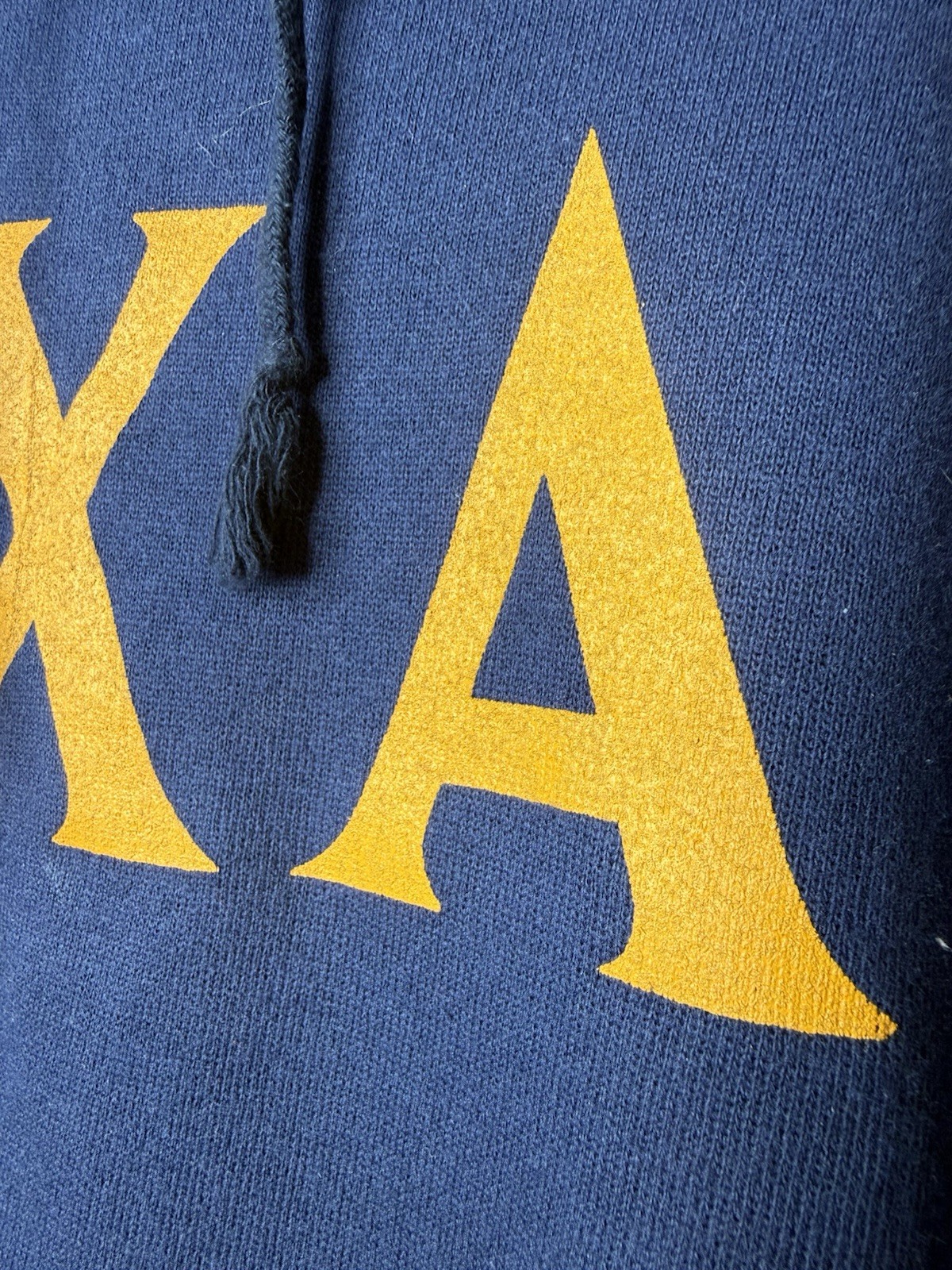Vintage Champion Lambda Chi Alpha Sweatshirt Size… - image 5