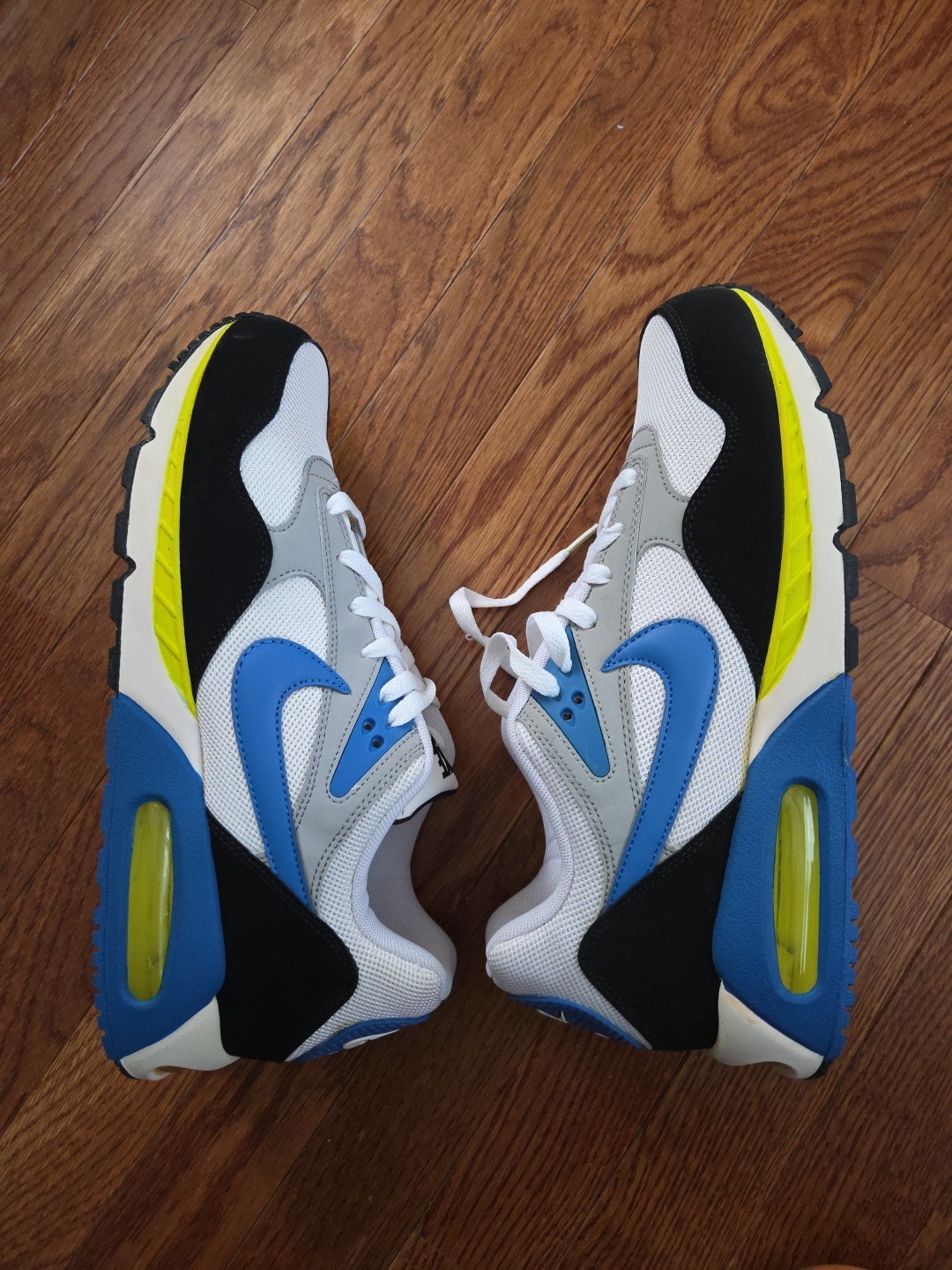 Nike Air Max Correlate Men's Size 11. 511416-110 thumbnail 3