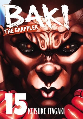 Baki The Grappler Perfect Edition Vol - Image 4