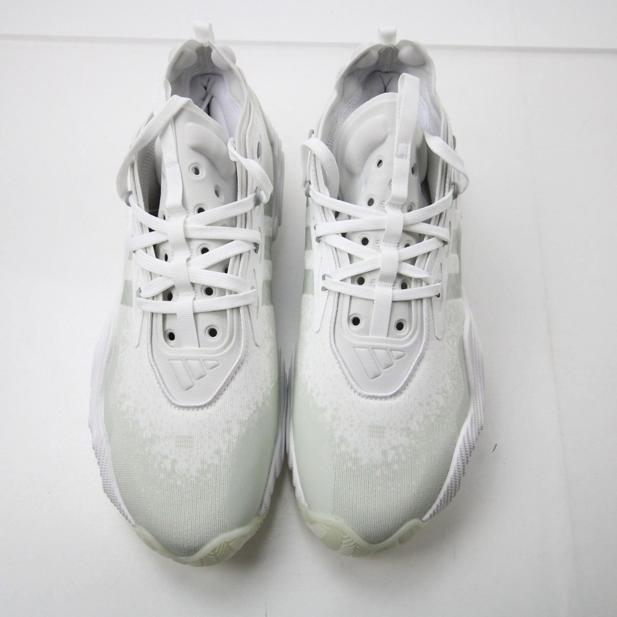 adidas Trae Young Basketball Shoe Men display picture 1