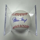 Willie Mays San Francisco Giants Signed Authenticate Baseball