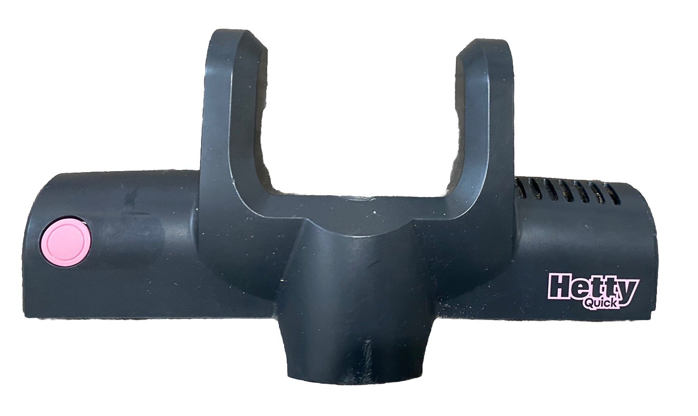 Numatic HTY.100 Hetty Quick Cordless Vacuum Cleaner Brush Head Top Cover Only