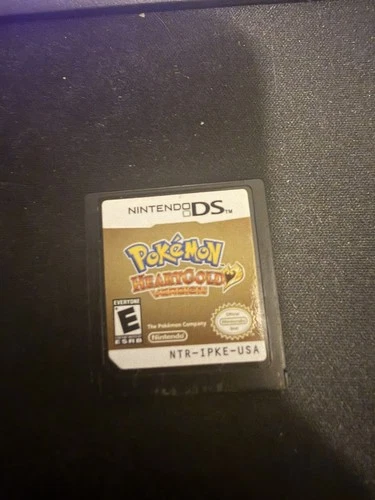 New ListingPokemon: HeartGold Version (Nintendo DS, 2010)