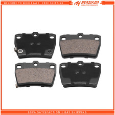 Rear Ceramic Brake Pads for 2004-2005 Toyota RAV4