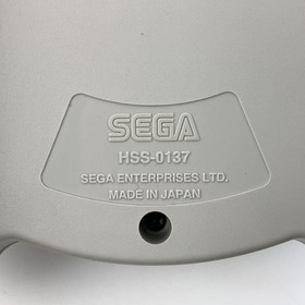 SEGA Saturn Multi Controller HSS-0137 Lot of 2 Tested As Is From Japan 5055 UT