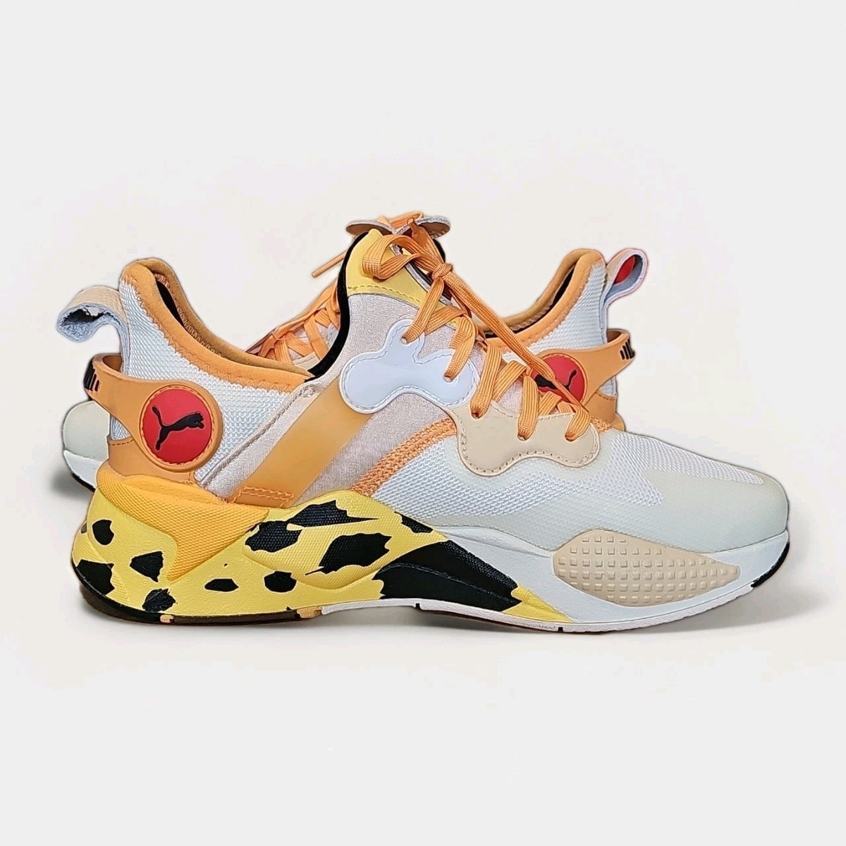 PUMA Thundercats x RS- x T3CH Cheetara W Size 8.5 Women's Sneakers