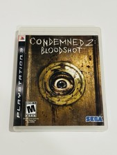 Condemned 2: Bloodshot (Sony PlayStation 3,  2008) PS3