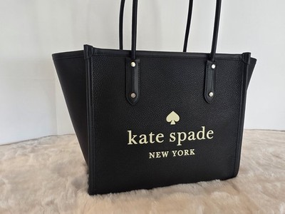 kate spade new york K4688 Women's Tote Large - Black for sale