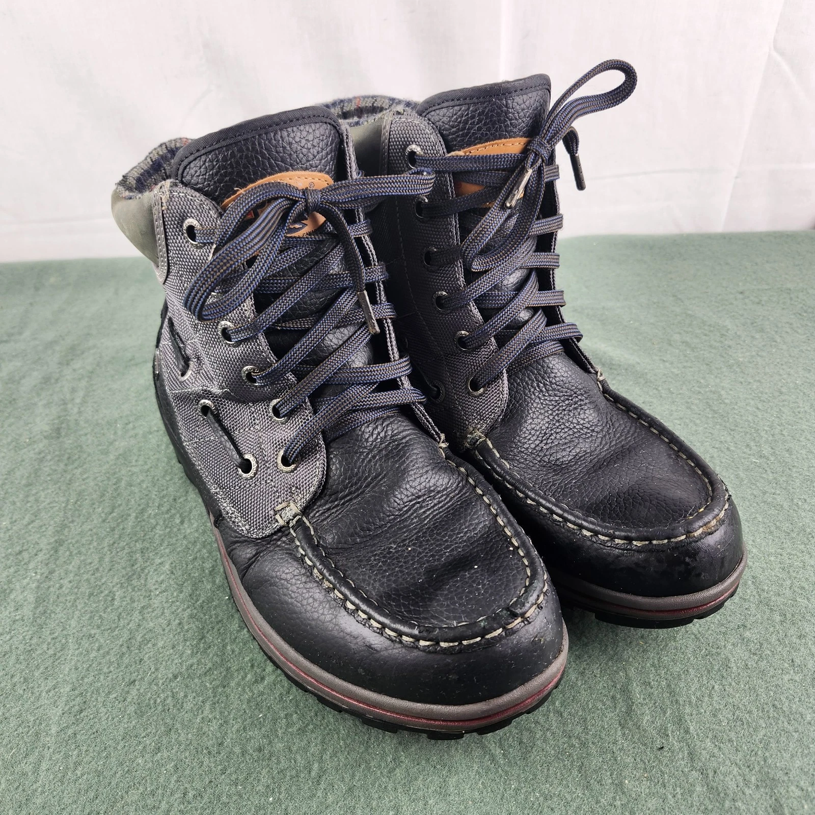 PAJAR Canada Brent Waterproof SNOW WINTER Leather BOOTS MEN 11-11.5 Pajar-tex
Opens in a new window 