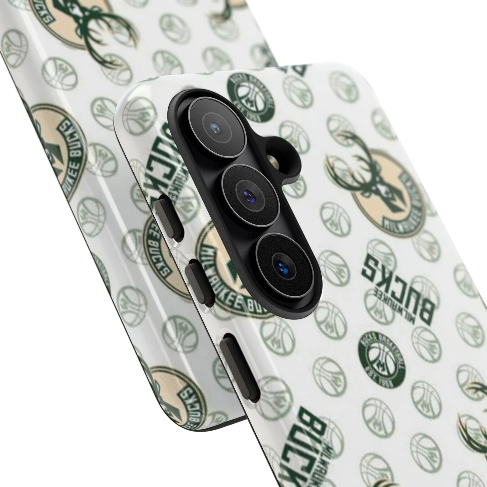Milwaukeee Bucks iPhone Cases
