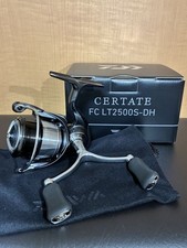 Daiwa 24 Certate FC LT2500S DH Spinning Reel