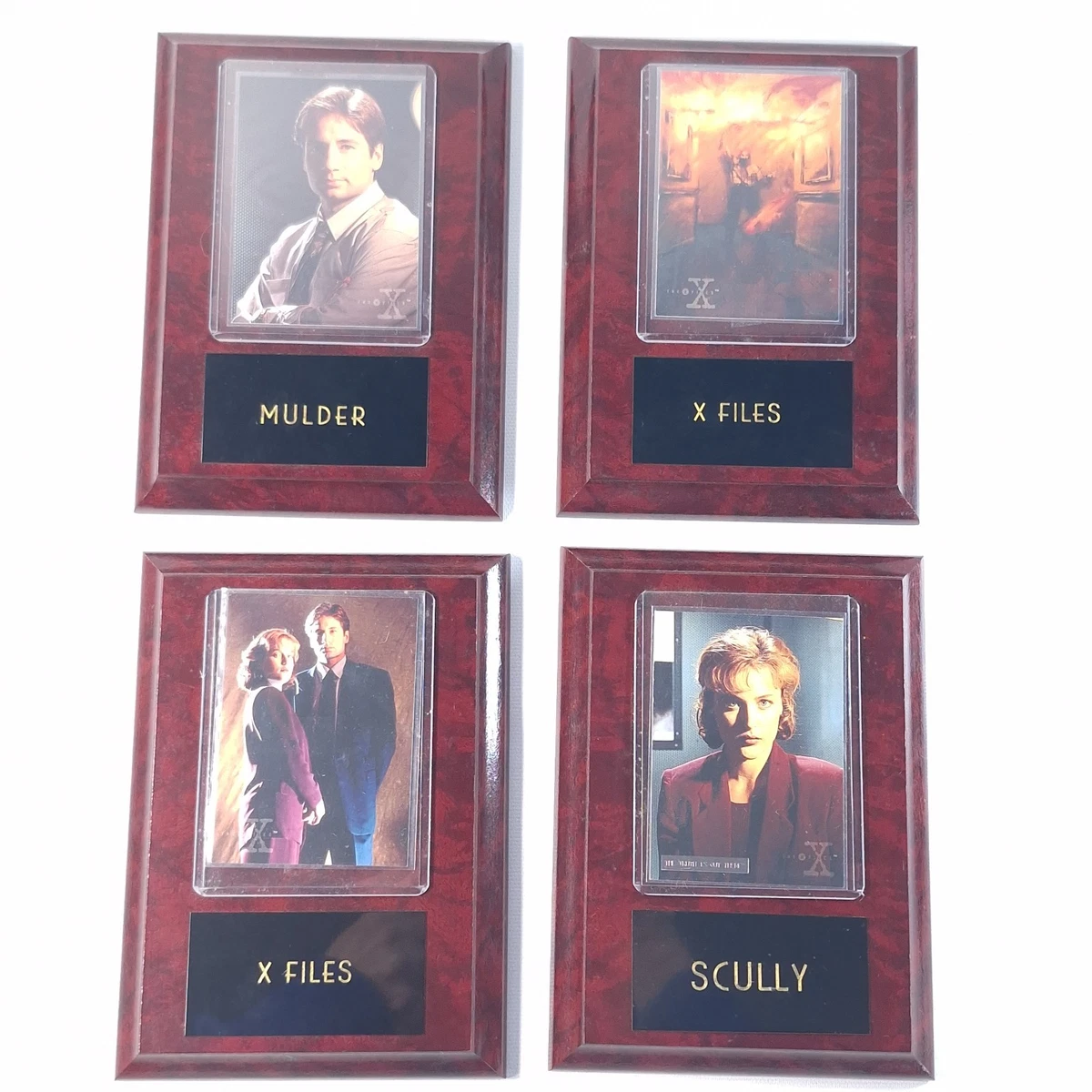 Trading Card X-Files Collectibles for sale | eBay