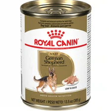 Royal Canin Breed Health Nutrition Boxer Adult Loaf in Sauce Wet Dog Food 12cans