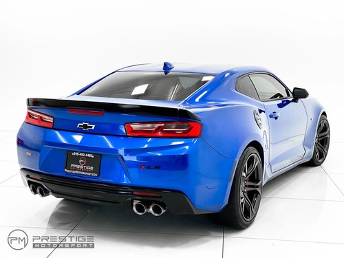 2018 Chevrolet Camaro 1SS - Picture 6 of 40