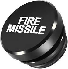 Dustproof Car Cigarette Lighter Plug Cover With Aluminum But Color Blackfire Dustproof Car Cigarette Lighter Plug Cover With Aluminum But Color Blackfire