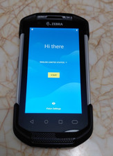 Zebra TC72 TC720L-0ME24B0-NA Mobile Computer Scanner No Battery