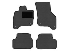 Fußmatten passend für VW Golf VII Elektro Typ 5G1, BE1, BE2 (Baujahr 2016 - 2021