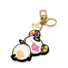 NO TARIFF Louis Vuitton Key Ring M02467 LVxTM Key ring super flat 2288132