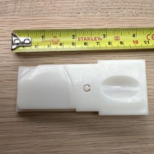 Simac Pastamatic 700 Replacement Part Shutter Extrusion Chamber