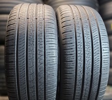 2x 235/50R20 (104W) PIRELLI SCORPION ZERO ALL SEASON PNCS🔇 J LR  [PAIR]