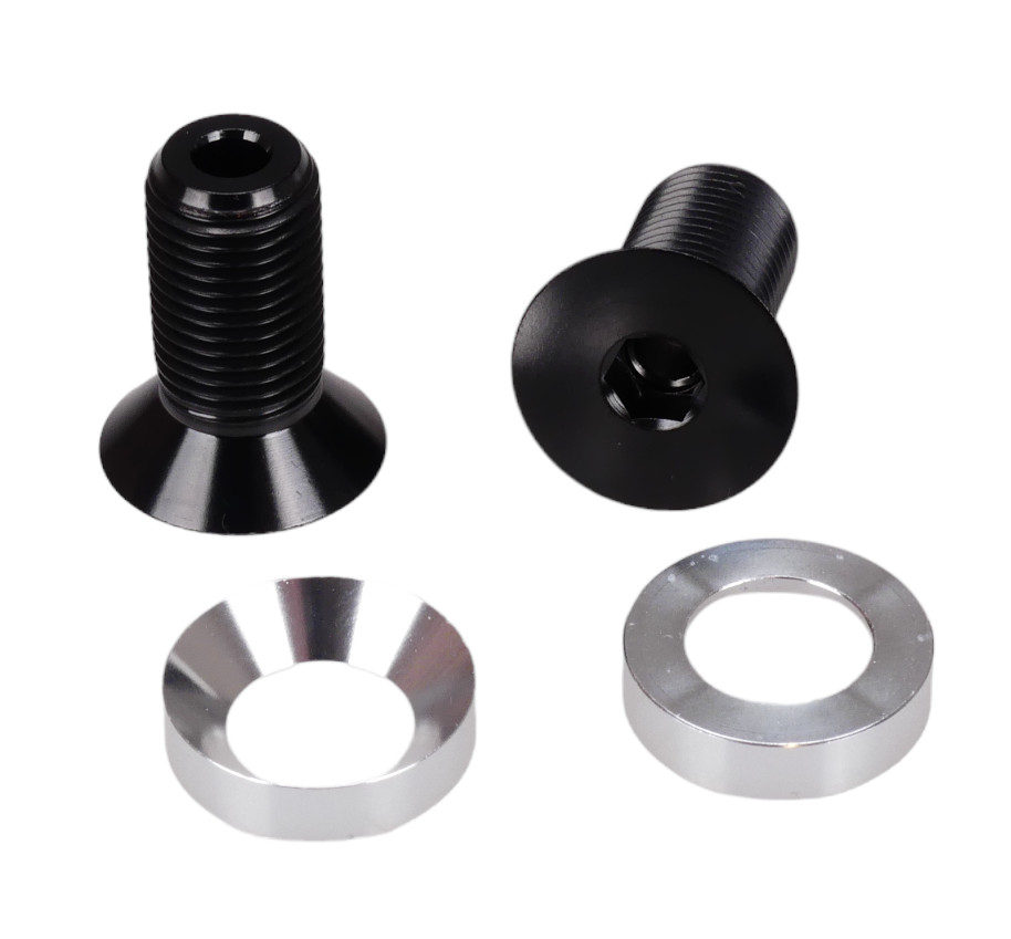 Bmx Crank Bolts Fits Profile 19mm Gdh Spindle
