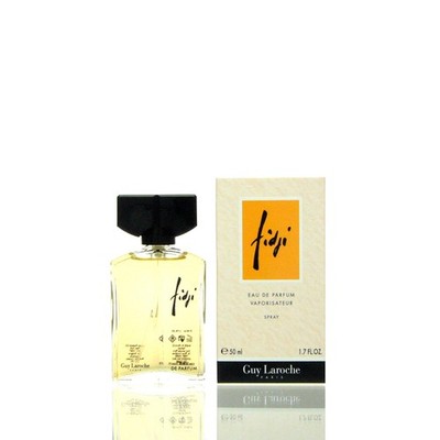 Guy Laroche Fidji Eau de Parfum 50 ml EDP Spray Damen NEU OVP