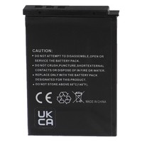 2X Akku FüR Nikon Coolpix S610 S6000 S620 S6150 S6100 S31 S6200 1000Mah 3,7V