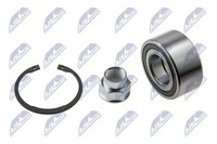 NTY Radlagersatz KLP-FT-007 FüR Punto Fiat Bravo Lancia Brava 1 Marea Linea Van