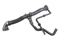 Metzger Autoteile KüHlerschlauch 2420861 FüR Seat Skoda VW