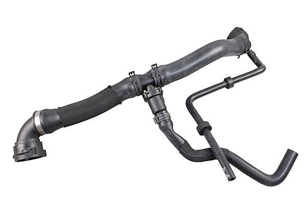 Metzger Autoteile KüHlerschlauch 2420861 FüR Seat Skoda VW-image