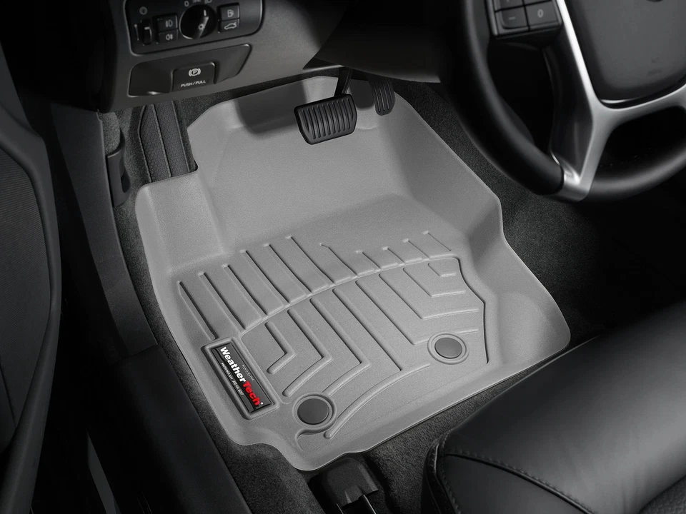 Alfombrillas personalizadas WeatherTech FloorLiner para 462321 - 1ª fila Foto 2 de 4