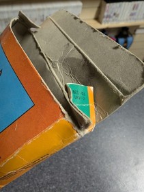 Donkey Kong Classics - Nintendo NES - Boxed No Manual