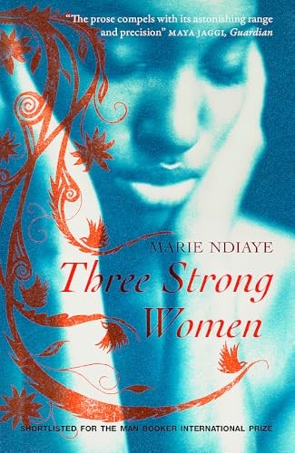 Three Strong Women By Marie NDiaye, John Fletcher. 9780857051073 - Image 2
