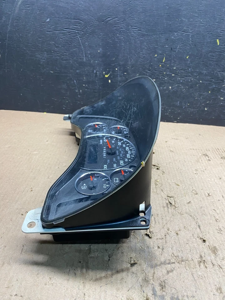 Chevrolet Express 2013 a 2017 velocímetro calibre de grupo Q9329 Foto 4 de 4