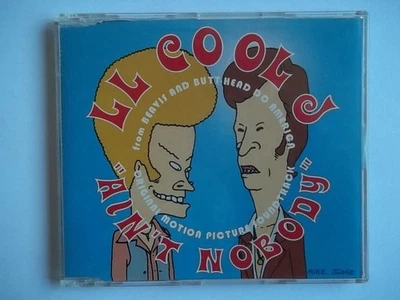 LL Cool J Ain't Nobody (CD) - Image 1 of 2