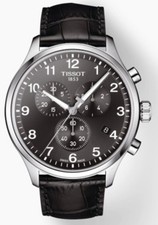 Tissot T-Sport Chrono XL Classic 45mm Men's Watch - T116.617.16.057.00