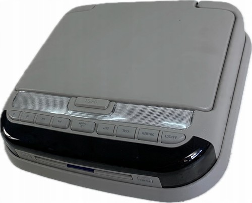 Chrysler 68330446AC DVD-2000-RU Ceiling DVD Player - Picture 8 of 11
