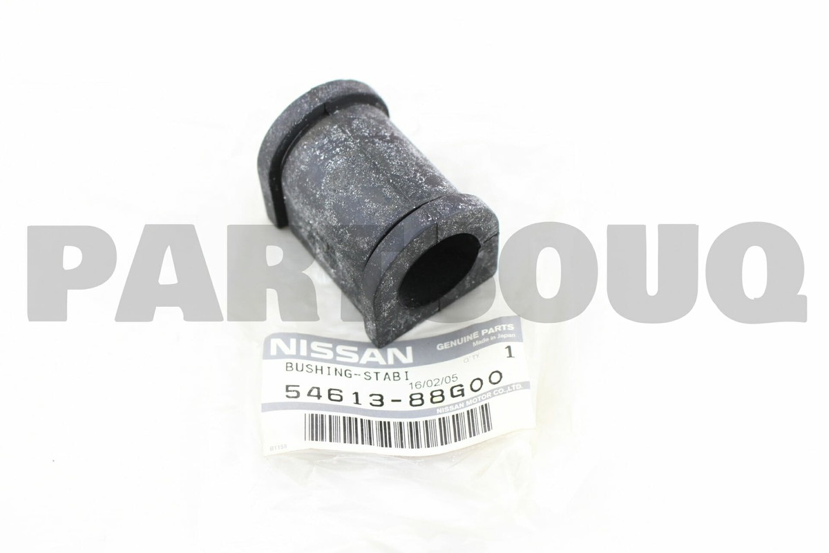 5461388G00 Genuine Nissan BUSH-STABILIZER 54613-88G00 | eBay